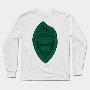 Grandmother willow. Long Sleeve T-Shirt